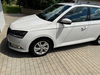 Škoda Fabia 3 Combi 1.0 TSi 81Kw, 2018, Style, ČR, TOP - 2