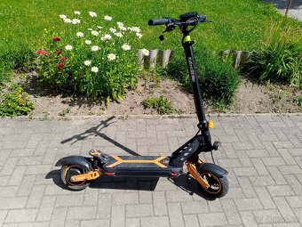 Elektrická koloběžka Kukirin G2 Max - 2