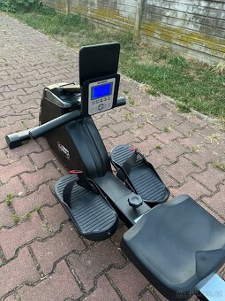 Veslařský trenažér HAMMER Rower Cobra XTR Plus - 2