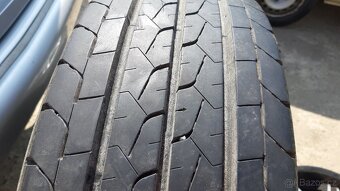 2ks letní pneu Bridgestone Duravis  R660 225/70 R15 112/110R - 2