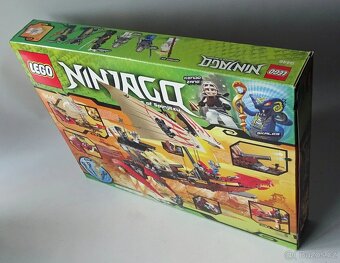 LEGO Ninjago: 9446 Destiny’s Bounty - 2