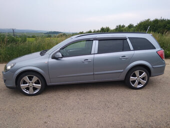 OPEL ASTRA COMBI - 2