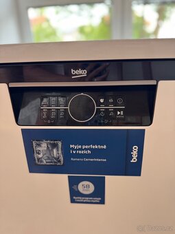 Myčka Beko - 2