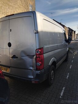 Volkswagen crafter UK - 2