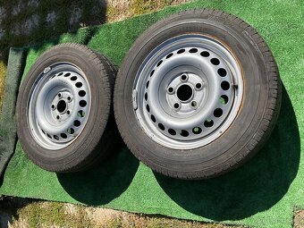 2ks kol 205/65 R16C VW Transporter T5 T6 - 2