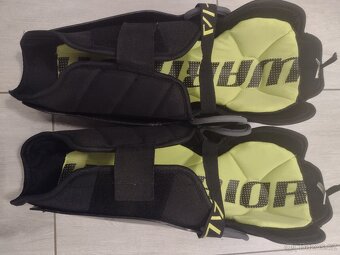 Hokejové holeně Warrior qx3 14" - 2