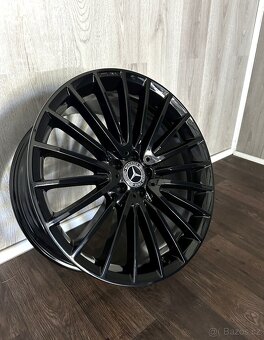 Mercedes Benz originální ALU disky AMG 5x112 R21 - 2