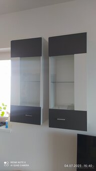 Obývací stěna - 2