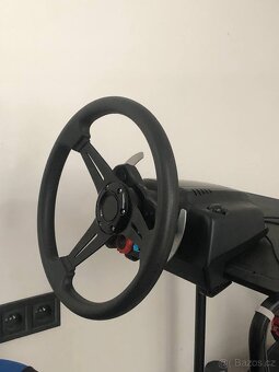 kompletní drift sim – G29, ručka, co - 2