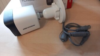 Kamera Hikvision - 2