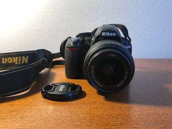 Nikon D 3100. Praha - 2