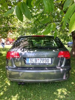 Audi A3 2007 - náhradní díly - 2