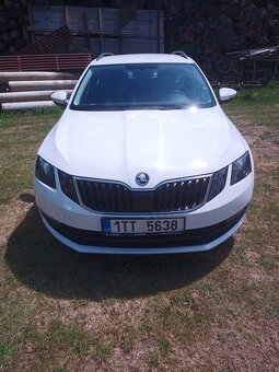 Octavia III 1,6Tdi 85kw - 2