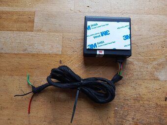 Zabezpečení GSM/GPS PATRIOT EU - na ND - 2