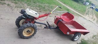 Tera Vari traktůrek - 2