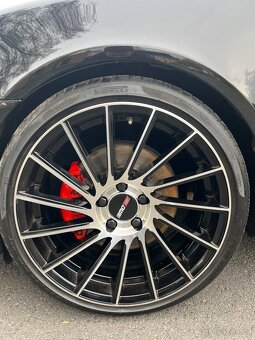 Motec Tornado 5x112 R19 letní pneu 2ks nové - 2
