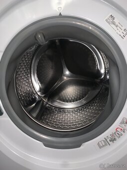 parní pračka Aeg L9FEC 49SC,9kg,1400 ot.A+++ - 2