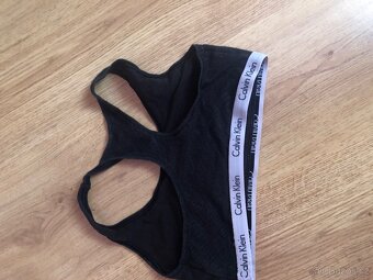 Calvin klein podprsenka s - 2