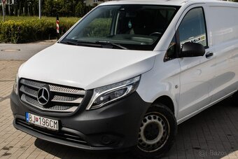 Mercedes-Benz Vito 119 BlueTEC lang 4x4 A/T - 2