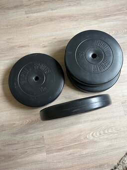 kotouč 15 kg - 2