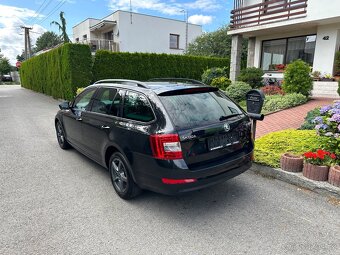 ŠKODA OCTAVIA KOMBI 1.2 TSI 77KW AMBITION - 2