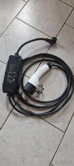Nabiječka elektromobilu type 2 - 2