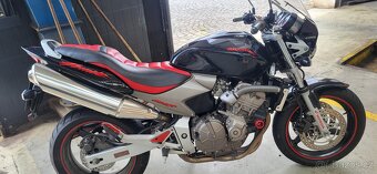 Honda hornet cb 600f - 2
