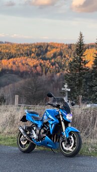 Suzuki GSR 750 2016 ABS - 2