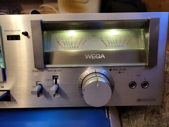 WEGA / SONY reciever a tape deck retro vintage - 2