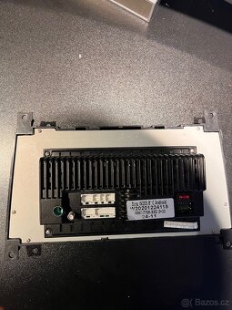 2Din Pro Merceds W203 - 2