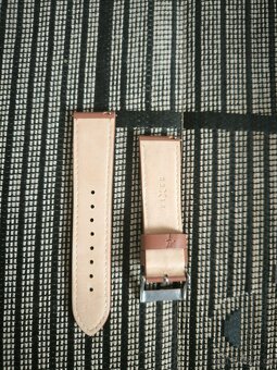 Kožený pásek fixed 22mm - 2