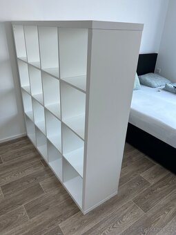 police KALLAX/ shelf unit / knihovna - 2