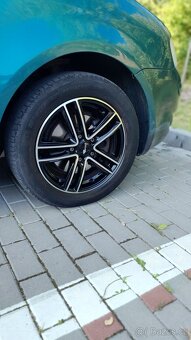Alu kola Brock 16" - 2