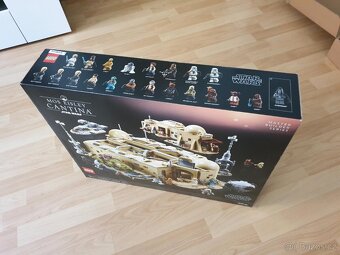 LEGO 75290 Kantýna Mos Eisley - 2