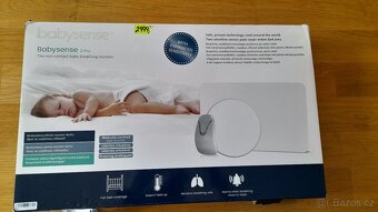 Monitor dechu Babysense 2 Pro - 2
