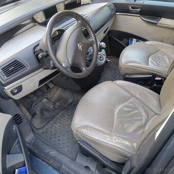 Citroen C8 nepojizny - 2