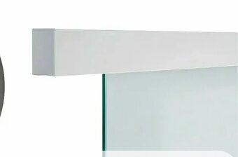 Diamond Doors Posuvné dveře -bezpečnostní sklo 900 x 2058mm - 2