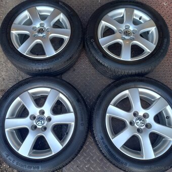 Alu 15" VW - 2