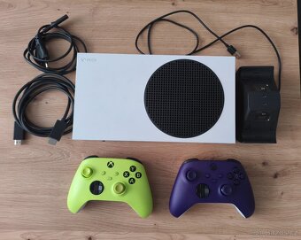 Xbox Series S 512 GB SSD - 2