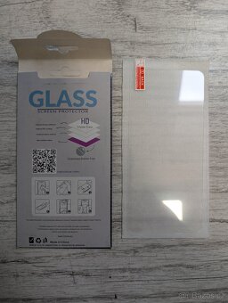 Tvrzené sklo pro telefon Xiaomi Redmi Note 10 - nové - 2