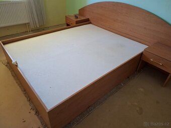 Postel - dvoulúžko - 2