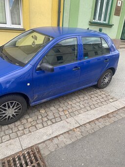 Škoda Fabia 1.2 HTP - 2