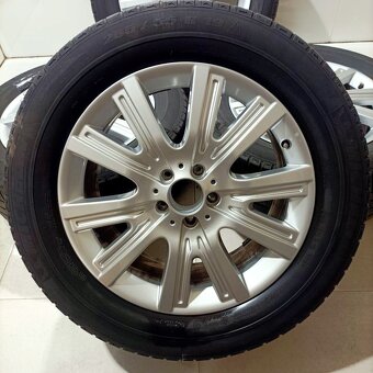 19" ALU kola – 5x112 – MERCEDES (BMW, AUDI, BENTLEY) Disky - 2