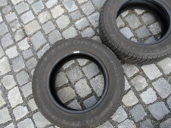 ZIMNÍ PNEU 185/65R14 FULDA - 2
