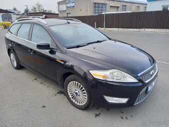 Ford Mondeo mk4 2.0i Duratec 107kW - 2