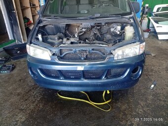 Díly hyundai H1 - 2