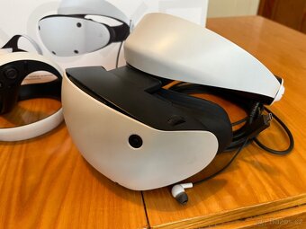 PlayStation VR2 – jako nové, faktura, TOP stav - 2
