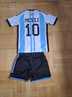 Fotbalový dres Messi - 2