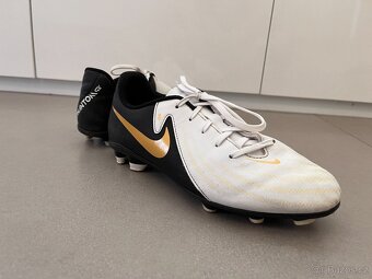 Kopačky vel. 37,5 v záruce do 10/2026 Nike JR PHANTOM - 2