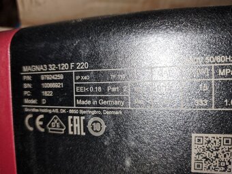 MAGNA 3 32-120 - 2